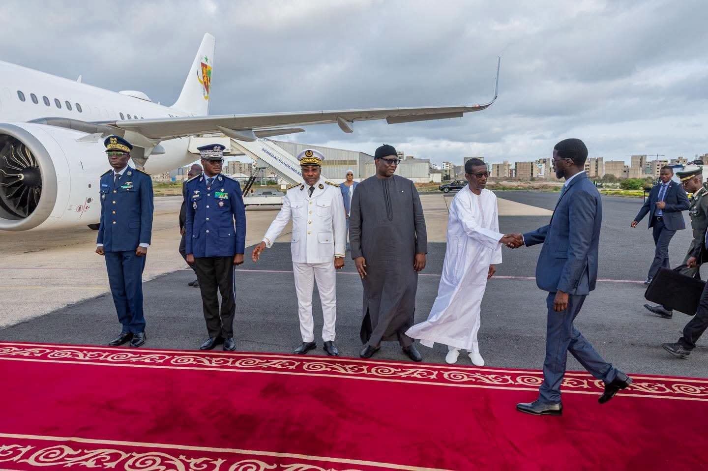 Visite de Diomaye Faye au Mali : un signal fort pour l’intégration régionale
