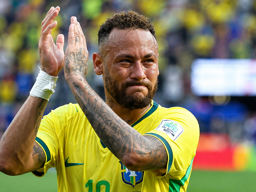 Neymar fait ses adieux à la Seleção et clôt un chapitre historique