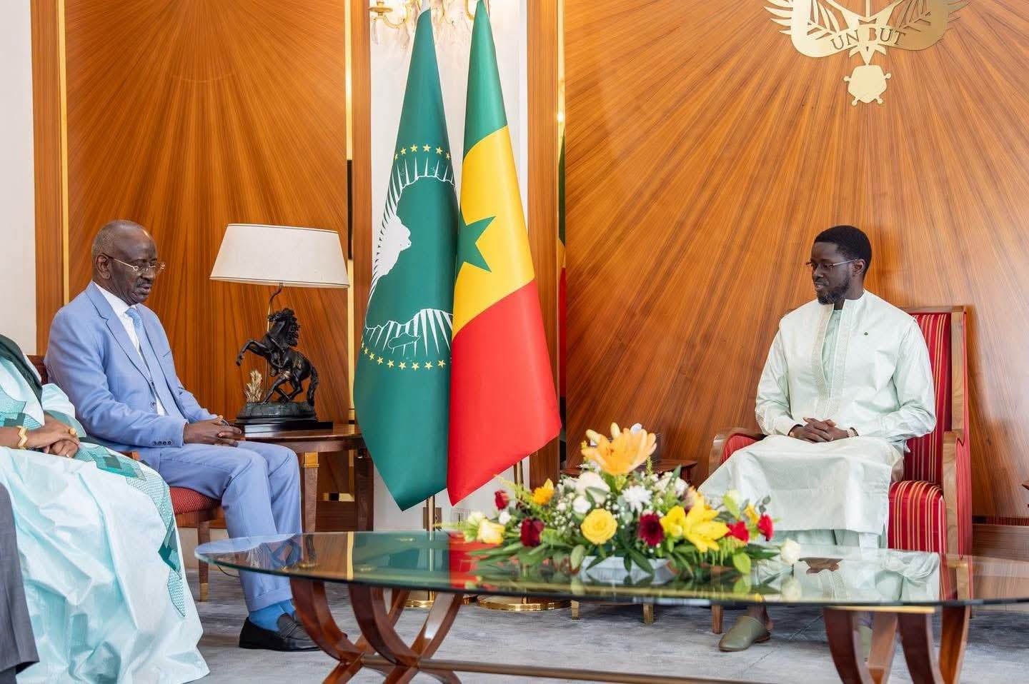Coopération Sénégal–Mauritanie : un message d’amitié et un soutien diplomatique à la Francophonie