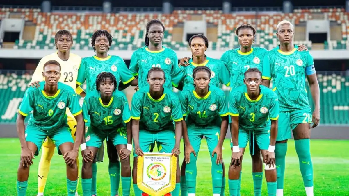 CAN féminine 2026 : le Sénégal joue gros face au Kenya