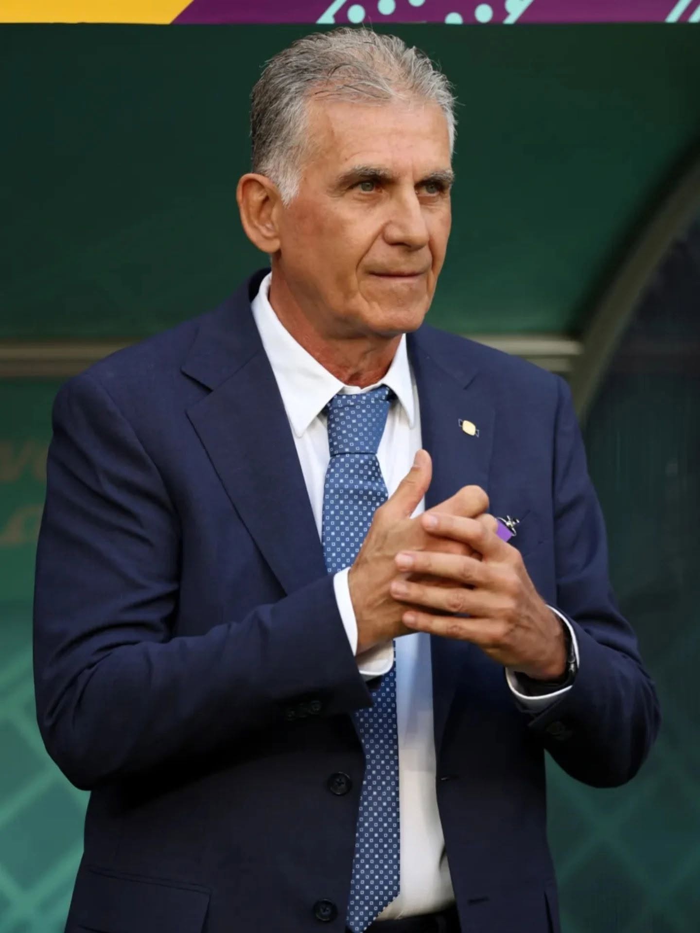 Ghana : fin de parcours pour Carlos Queiroz à la tête des Black Stars