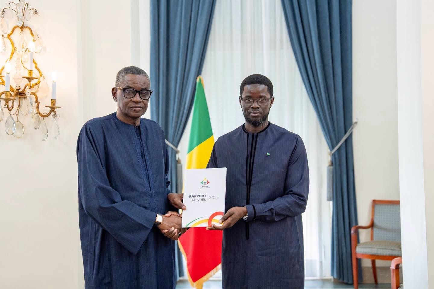 Bassirou Diomaye Faye renforce l’État de droit et place le citoyen au cœur des réformes