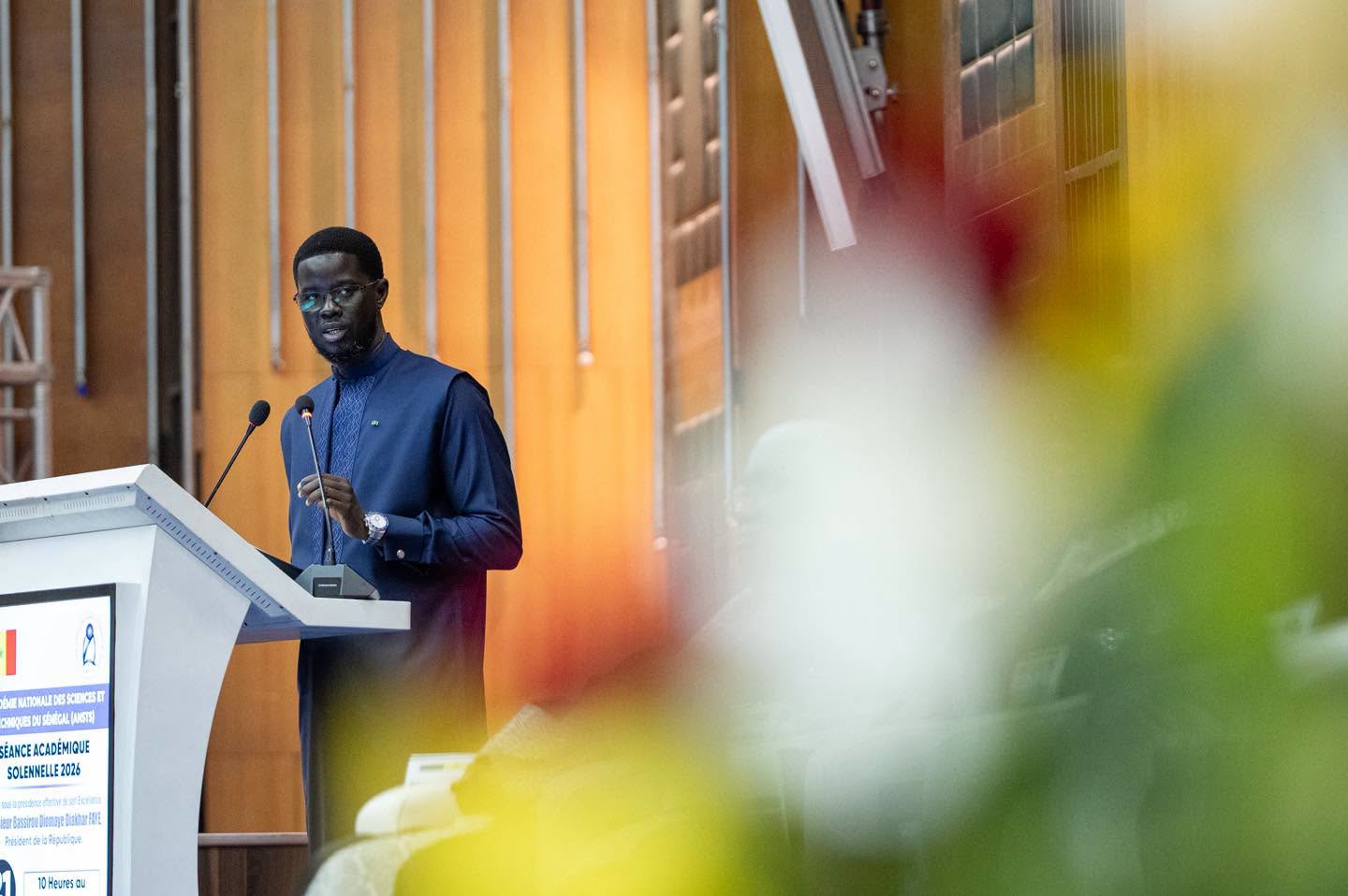 Souveraineté alimentaire : Diomaye Faye mise sur la science pour nourrir le Sénégal