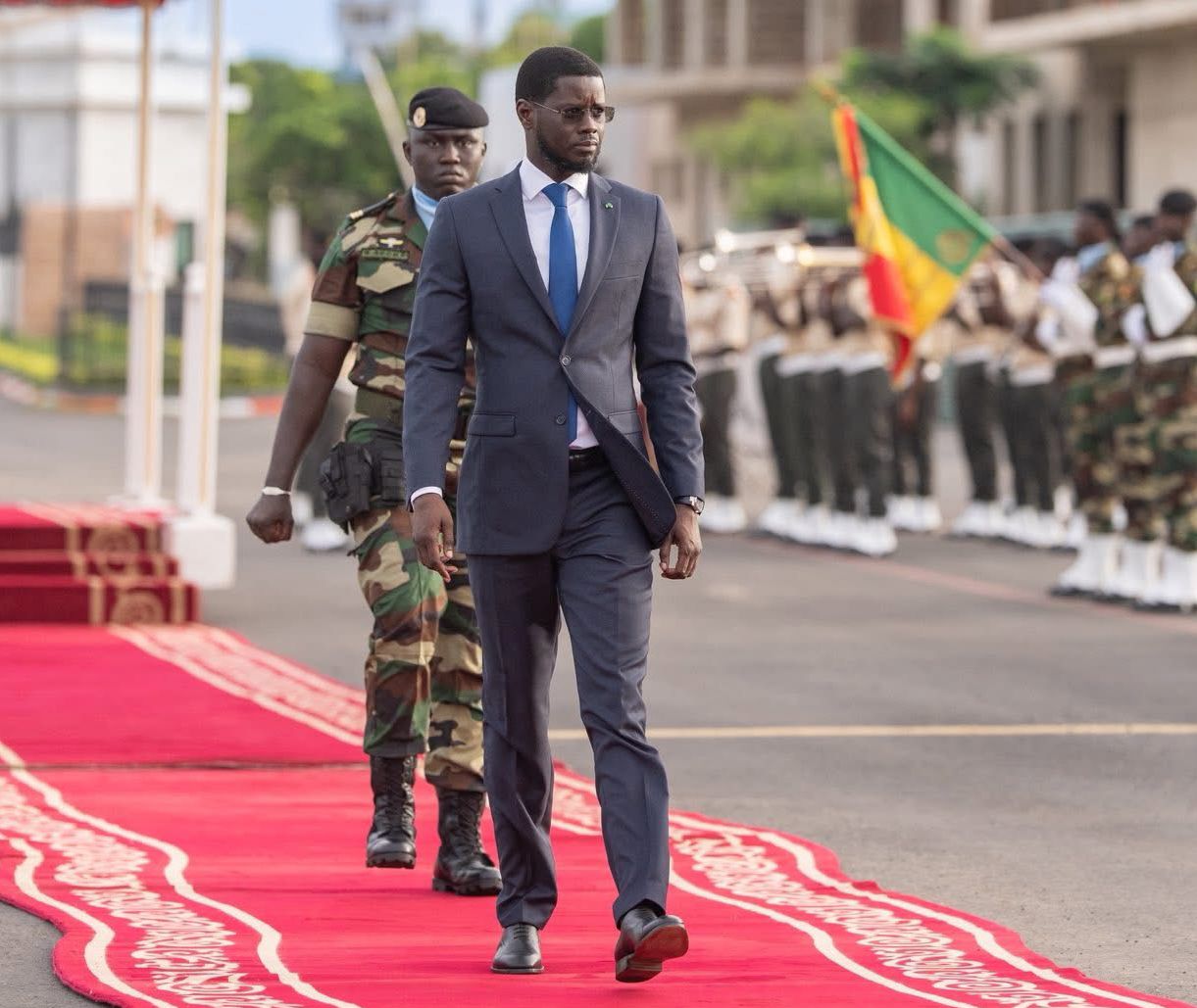 CEDEAO : Diomaye Faye hisse le Sénégal au sommet de l’intégration régionale