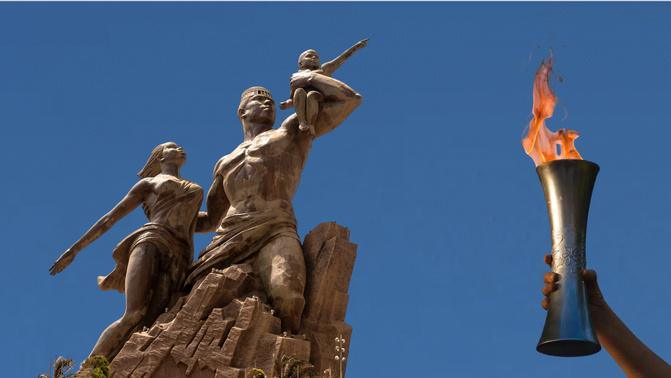 JOJ Dakar 2026 : après Athènes, la flamme rejoindra le Sénégal le 11 septembre et sillonnera tout le pays