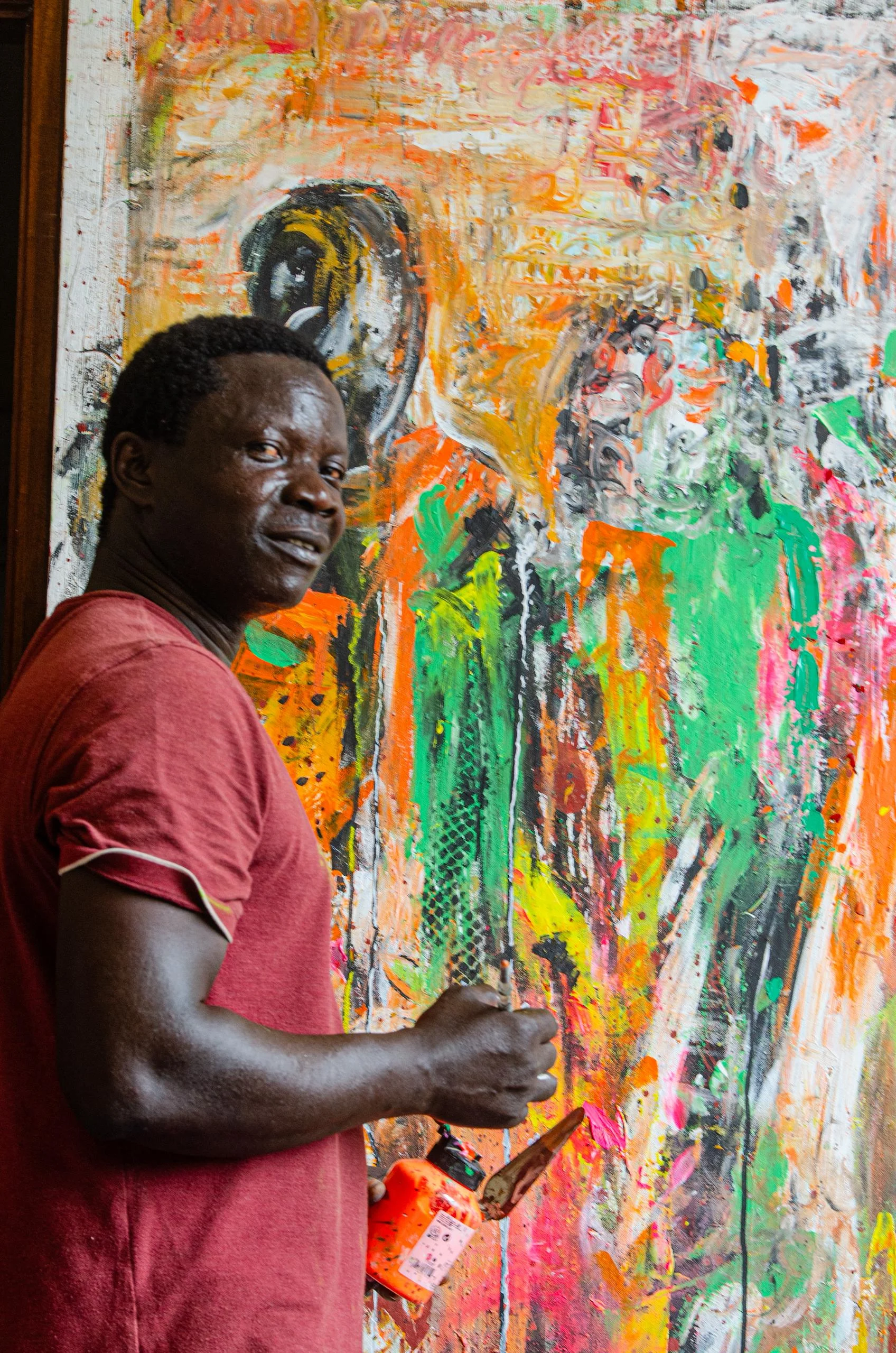 Décès d’ATOUKART : le Sénégal perd un grand artiste plasticien