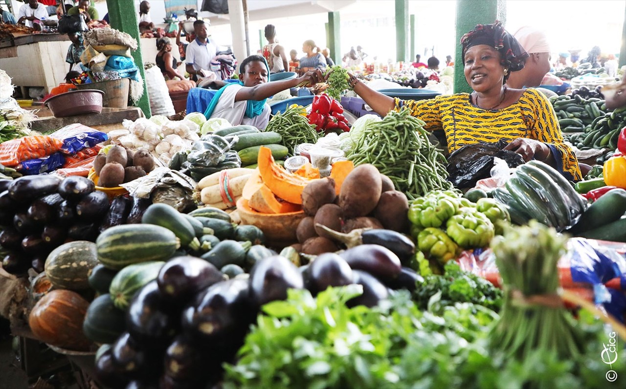 Hausse des prix alimentaires : les femmes face à un nouveau défi quotidien au Togo