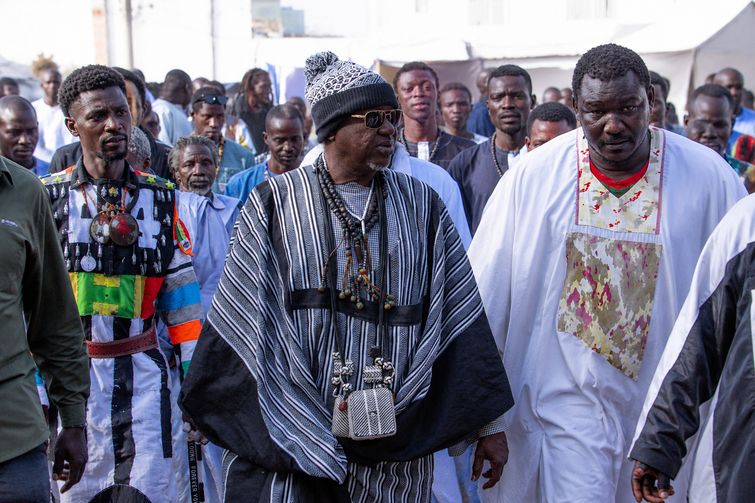 Mouridisme : Serigne Cheikh Ndiguël Fall, un guide façonné par la rigueur