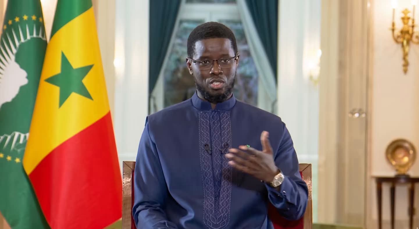 Révision constitutionnelle : le Président Bassirou Diomaye Faye saisit le Conseil constitutionnel
