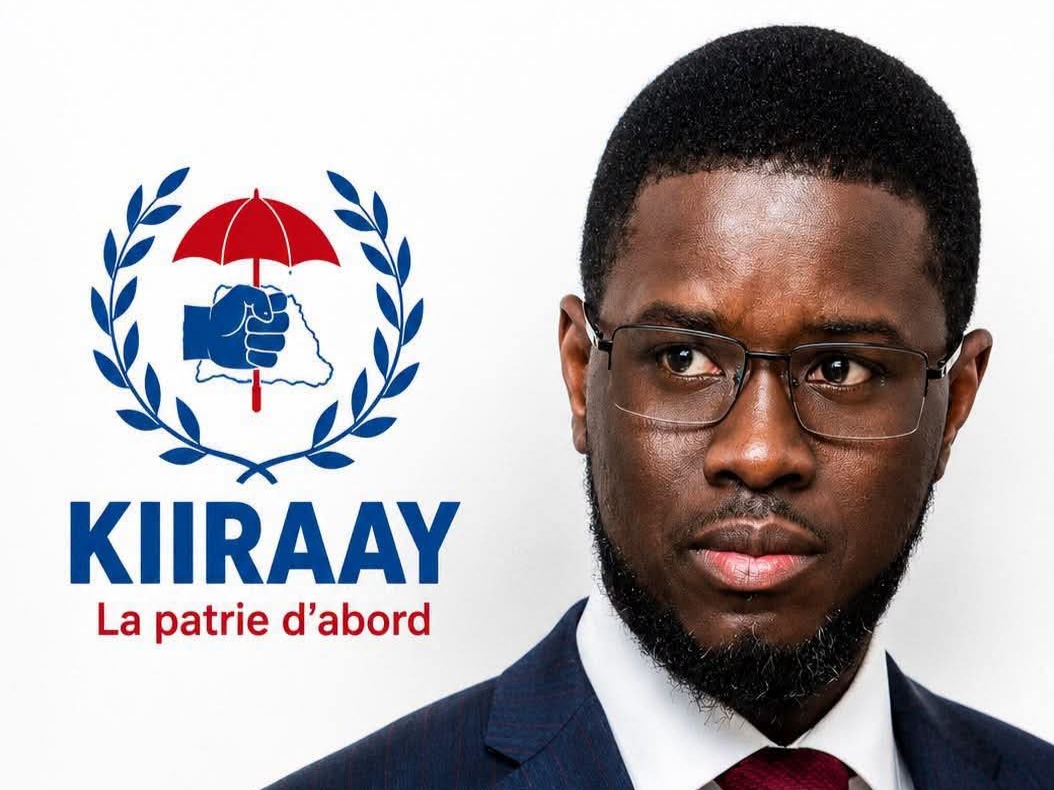 « La Patrie d’abord ! » : quel message Bassirou Diomaye Faye envoie-t-il ?