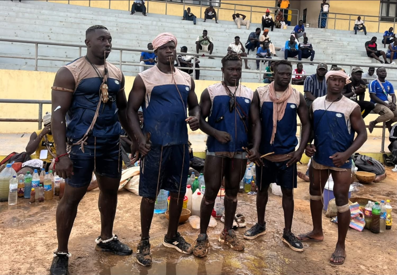 Drapeau du Chef de l’État 2026 : Fatick sacré champion du Sénégal en lutte traditionnelle