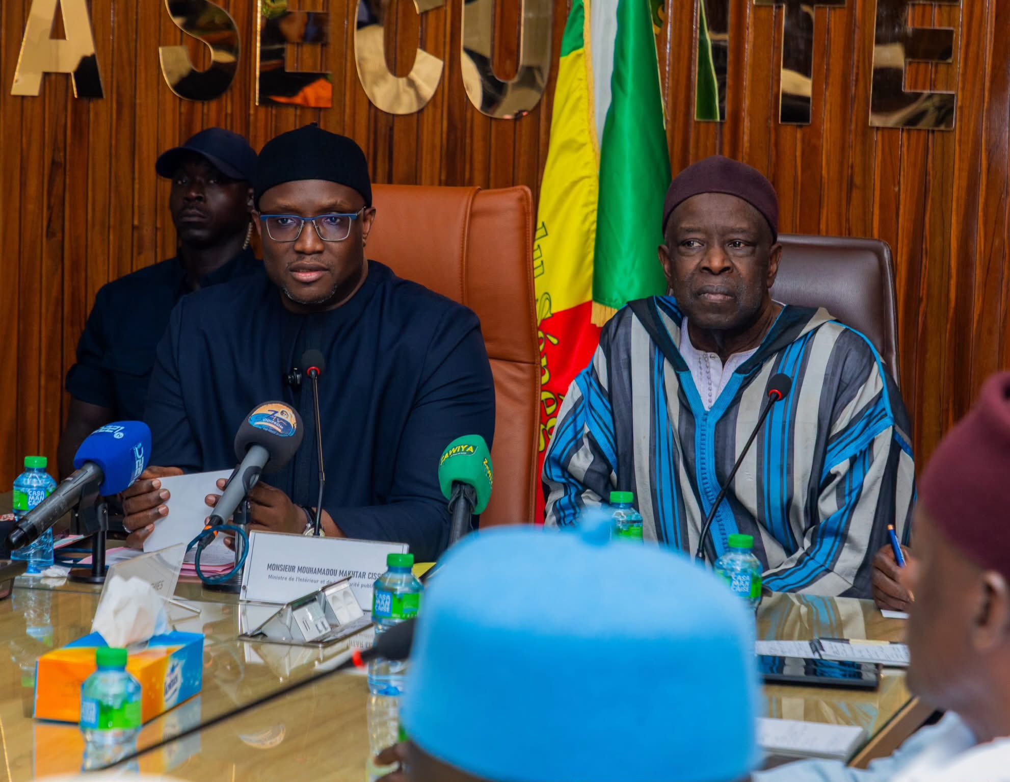 Gamou 2026 : l’État accélère les derniers préparatifs à Tivaouane