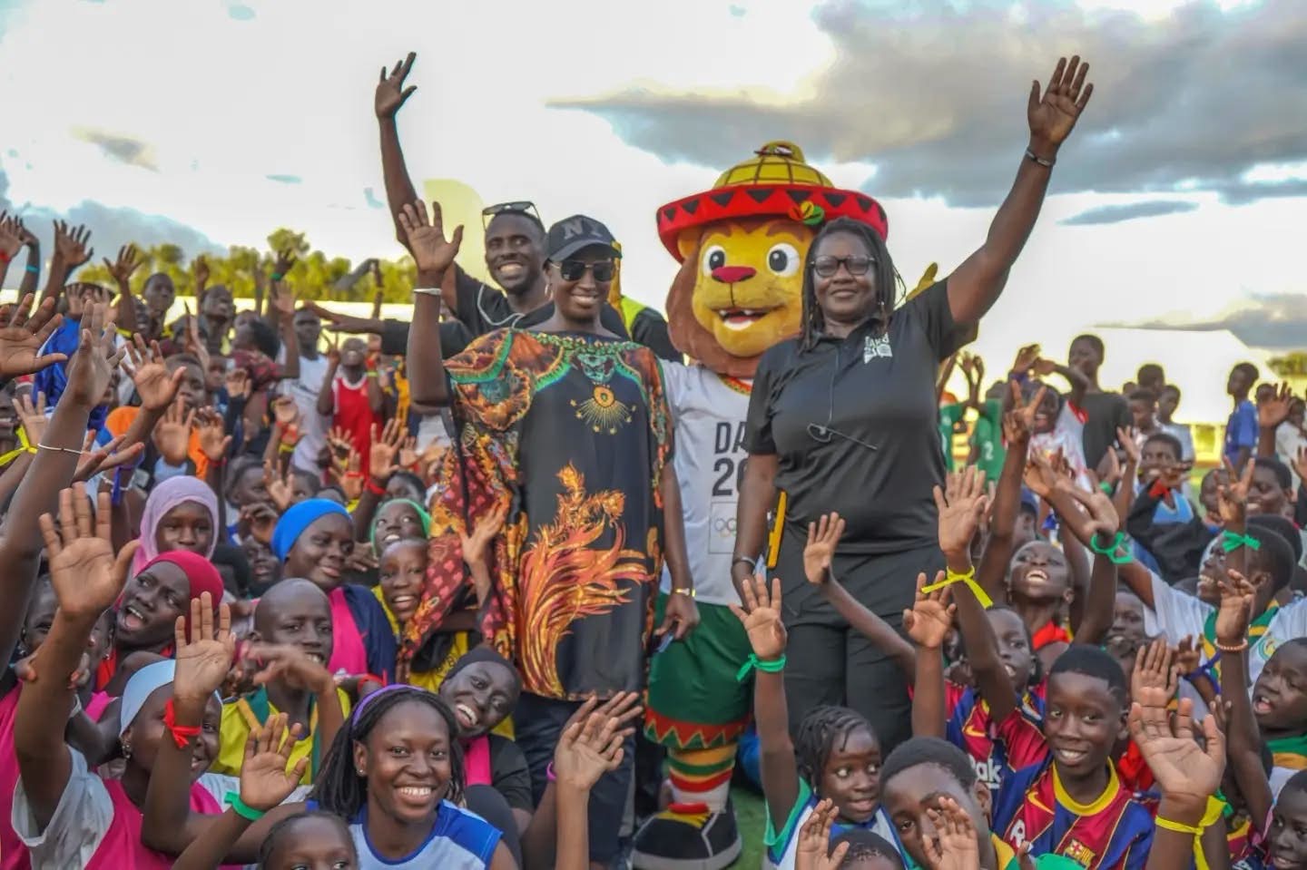 JOJ Dakar 2026 : J-100, le Sénégal lance la mobilisation nationale