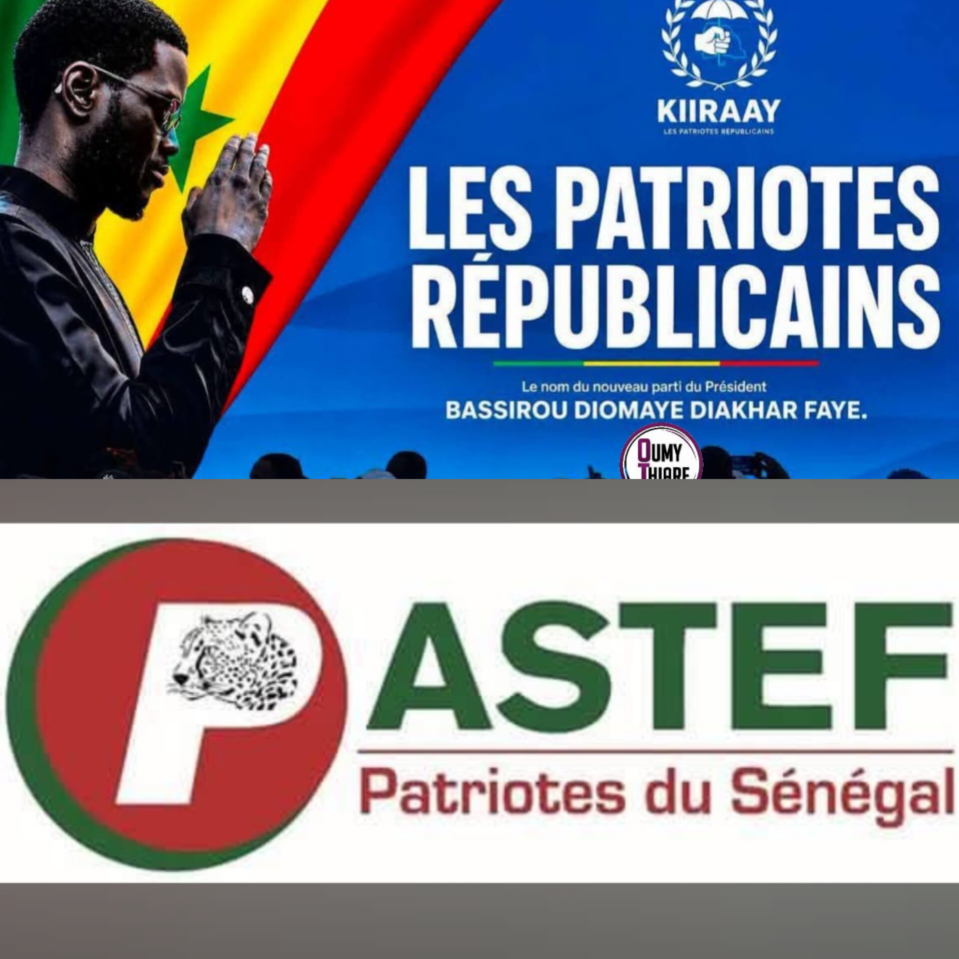 Enfin, KIIRAAY ou Pastef : quel projet pour placer l’intérêt général au cœur du Sénégal de demain ?
