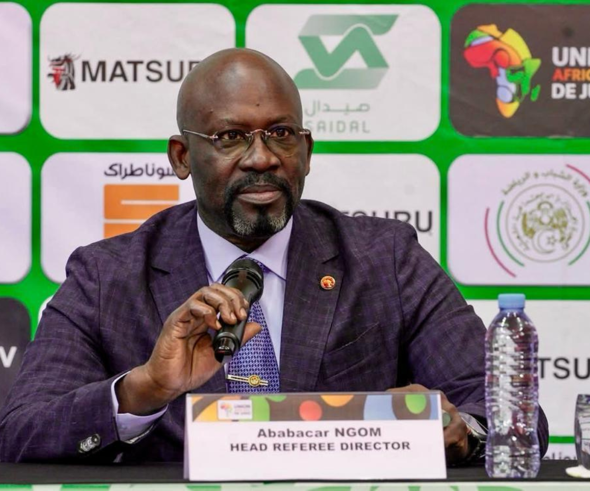 JOJ Dakar 2026 : Me Ababacar Ngom veut bâtir un héritage durable pour le judo sénégalais