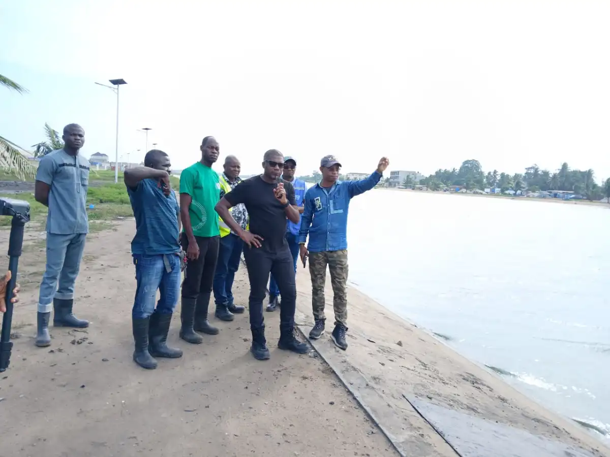 Togo : Séna Alipui intensifie la lutte contre les inondations à Lomé