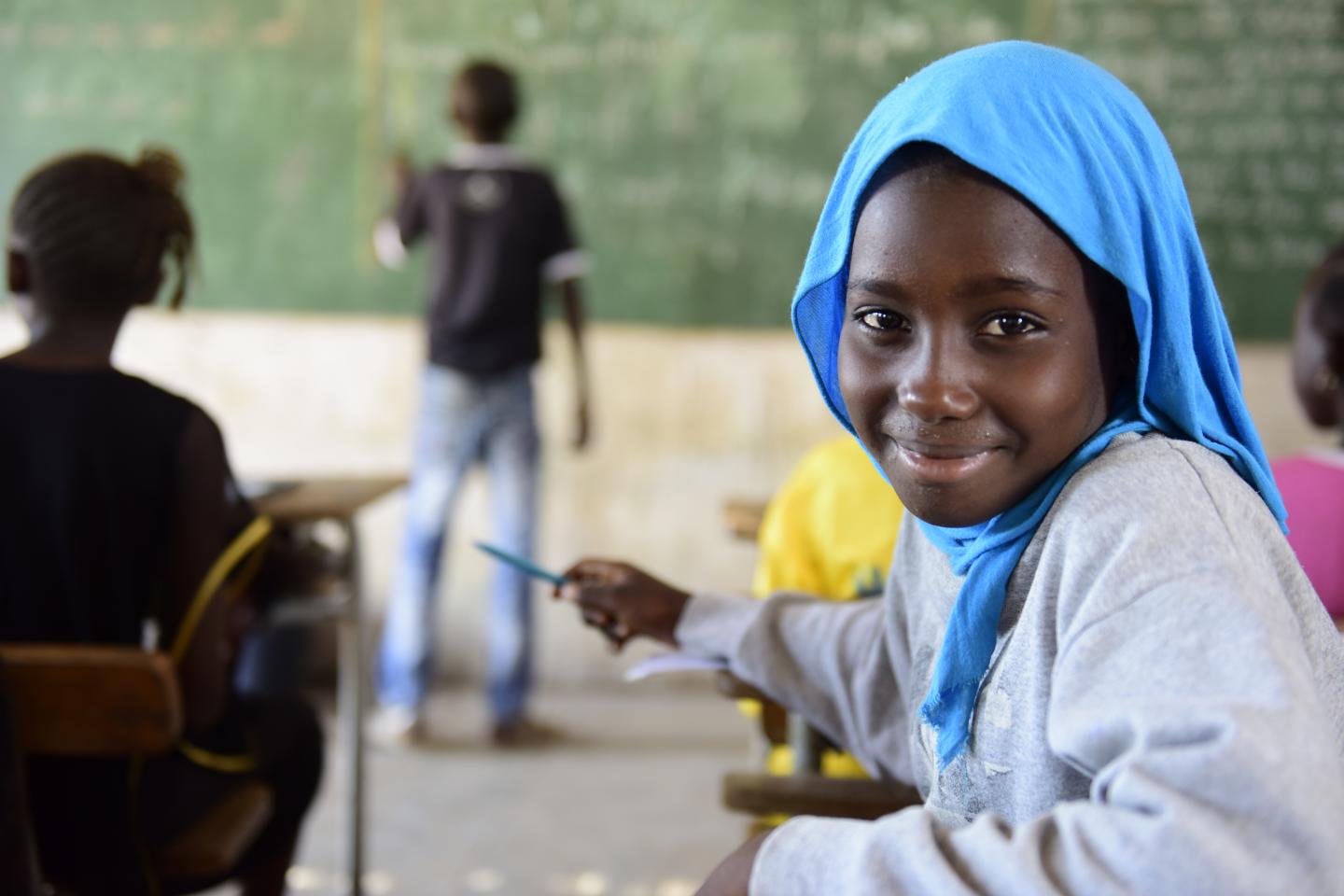 Le Sénégal et ARED lancent le programme AAR pour soutenir les élèves en difficulté