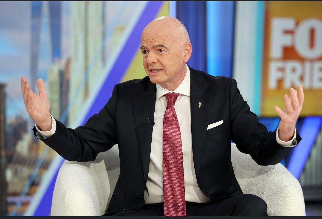 Gianni Infantino, un salaire annuel estimé à 5 millions d’euros à la tête de la FIFA