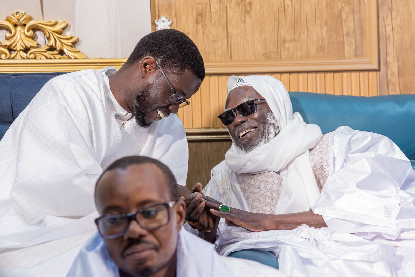 Grand Magal 2026 : Diomaye Diakhar Faye demande des mesures renforcées pour un bon déroulement