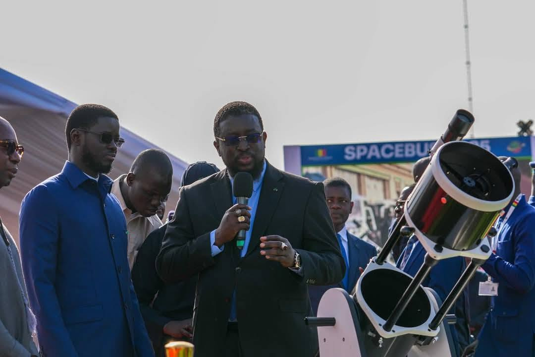 Sénégal 2050 : Diomaye Diakhar Faye mise sur la science, la technologie et l’intelligence artificielle