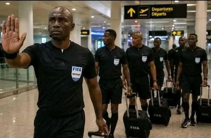 Arbitrage au Mondial 2026 : les officiels africains dénoncent un traitement discriminatoire