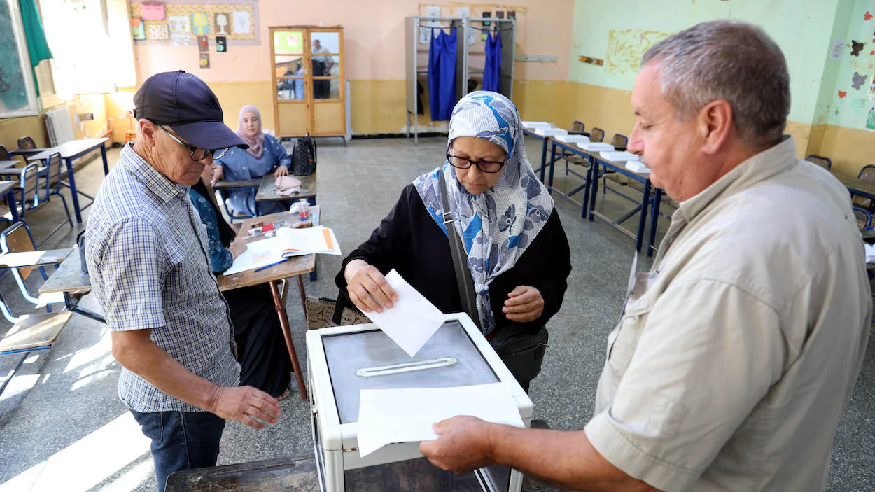 Algérie : une faible participation marque les élections législatives
