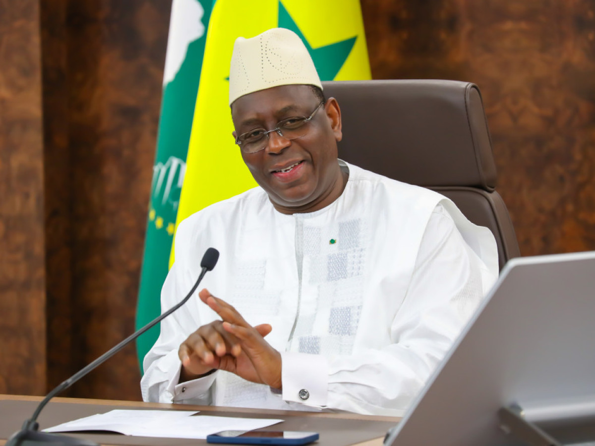 ONU : Macky Sall remercie Diomaye Faye pour le soutien du Sénégal