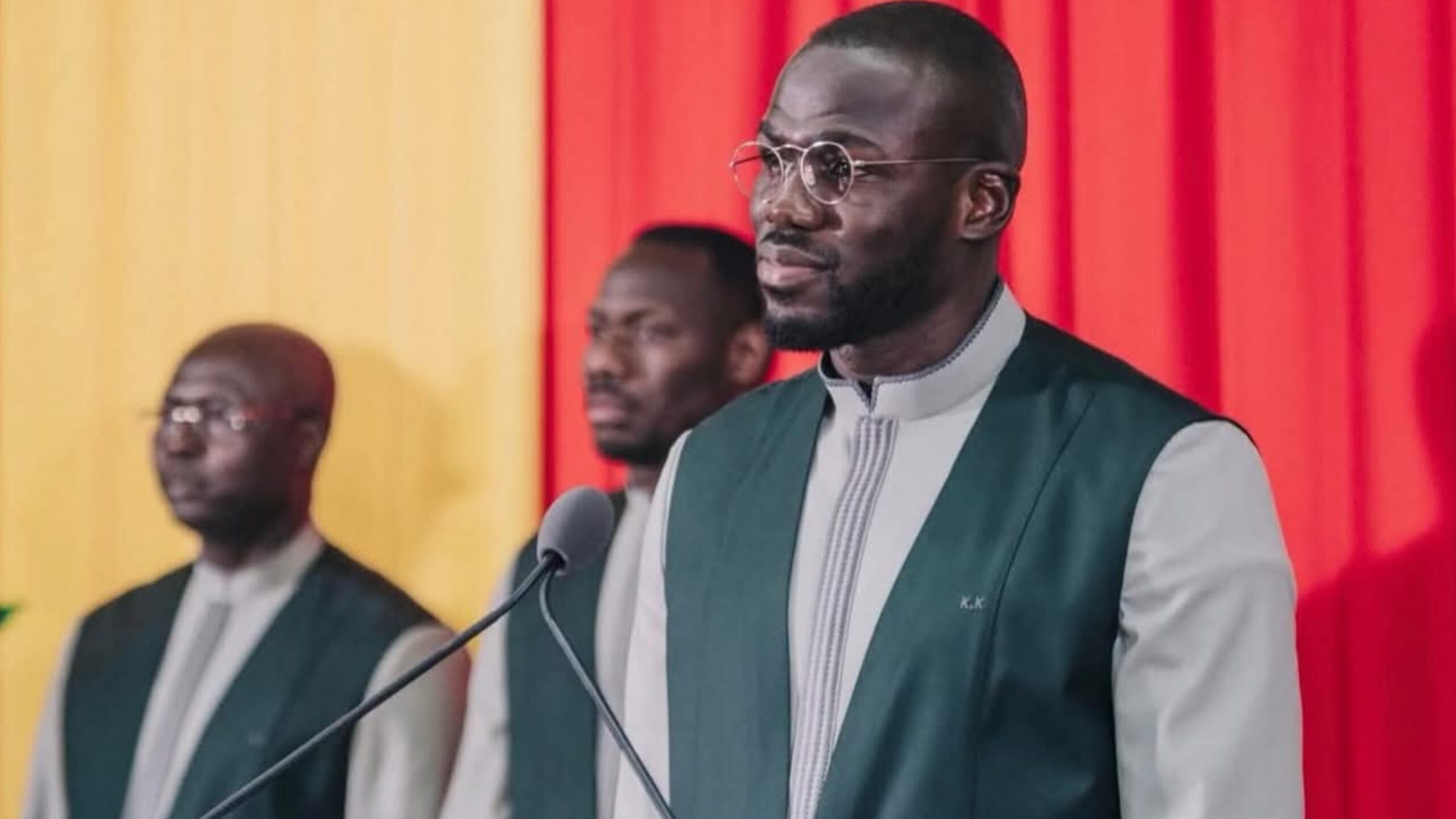 « Sommes-nous obligés de nous ridiculiser ? » : Koulibaly interpelle les Lions