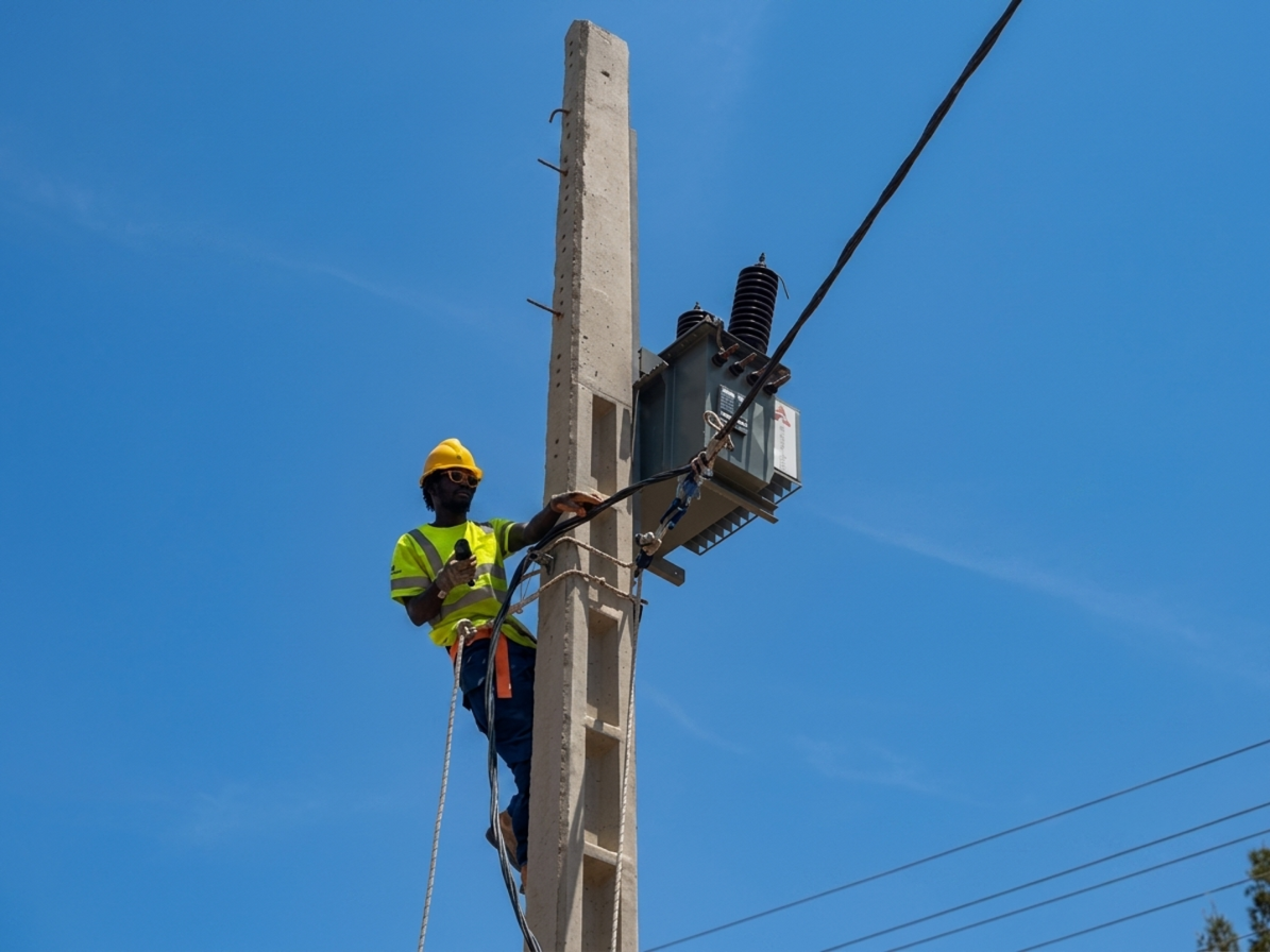 L’électrification de quatre villages illustre le leadership du président Diomaye Faye