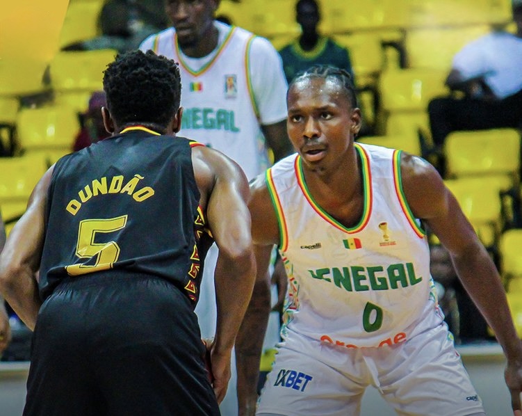 Mondial FIBA 2027 : le Sénégal renverse l’Angola (84-82) et signe une victoire de caractère