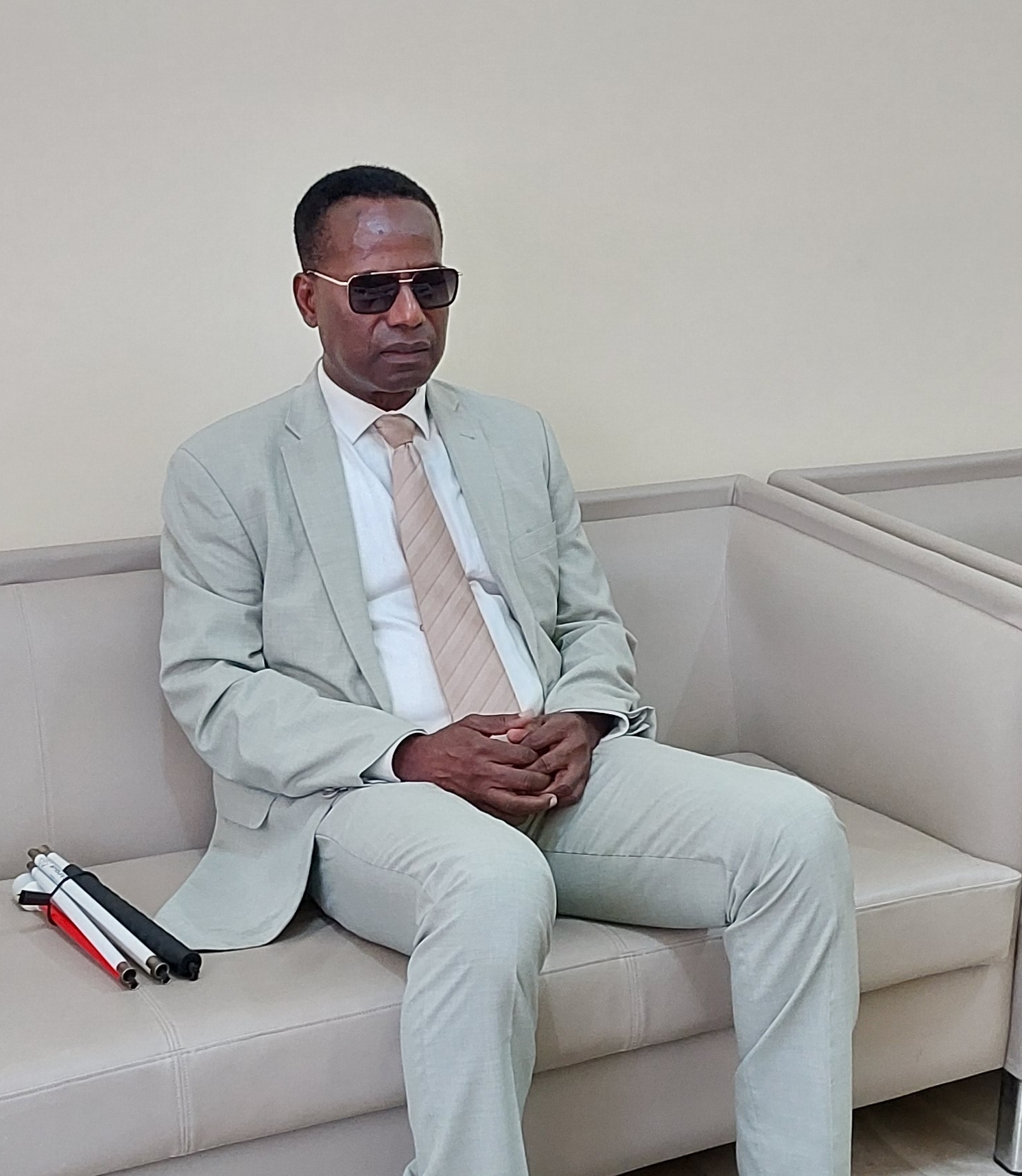 Gaëtan AHOOMEY-ZUNU, nouveau 3e vice-président de l’UFC : l’ONATEPH-Togo s’en réjouit