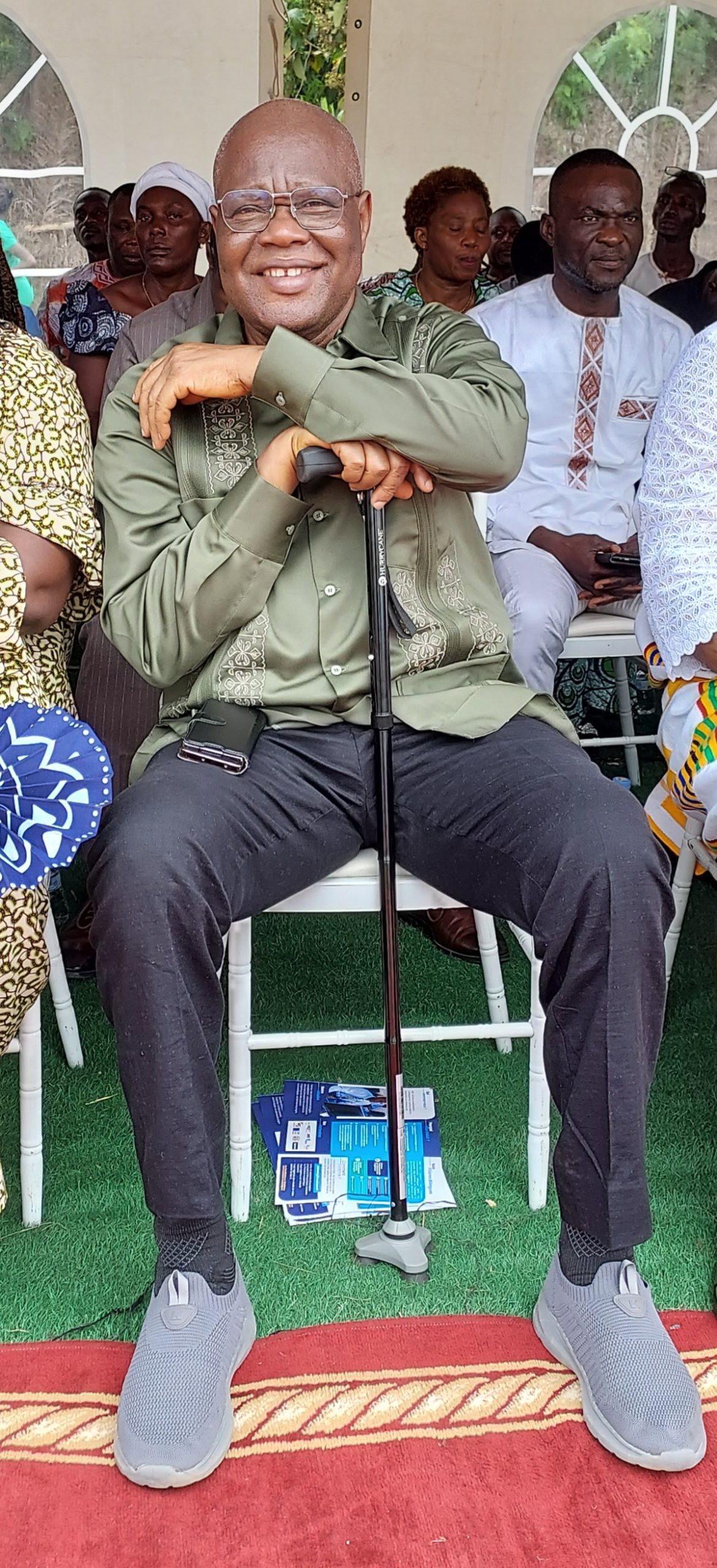 Avezan 2026 : la présence remarquée d’Auguste Dogbo aux côtés de sa communauté à Badja
