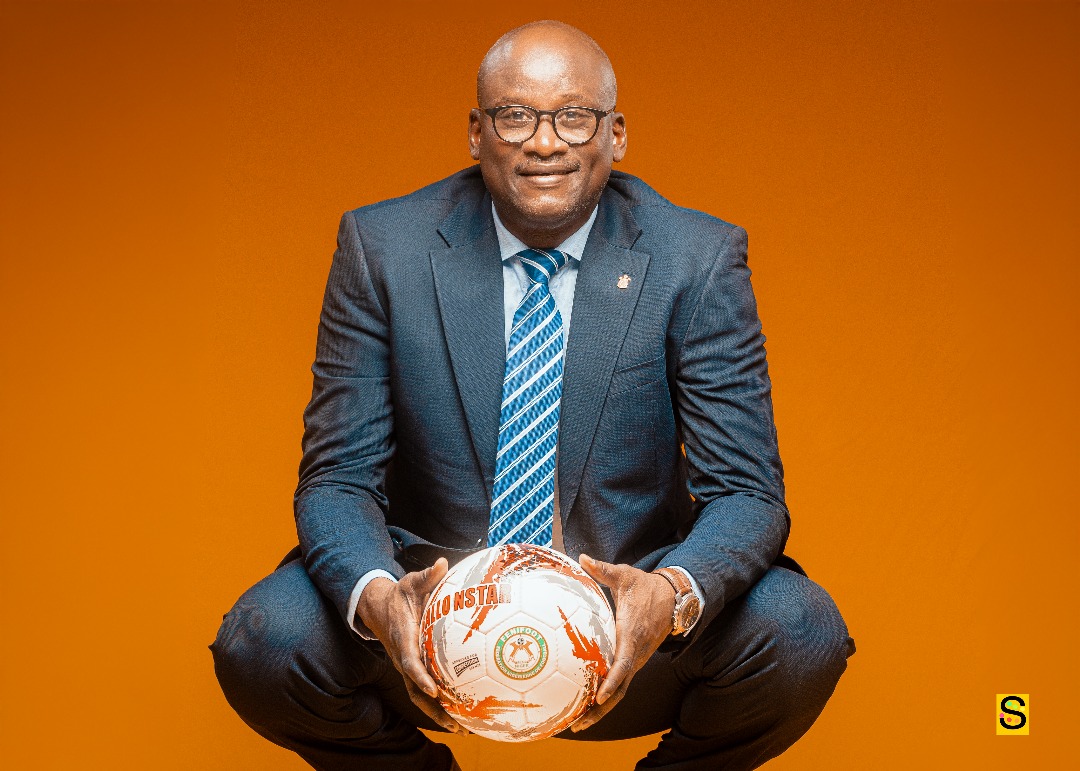 Football nigérian : le président de la NFF et le comité exécutif démissionnent