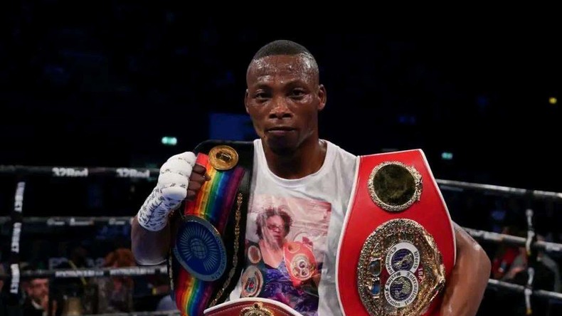 Afrique du Sud : l’ancien champion du monde Zolani Tete tué par balle