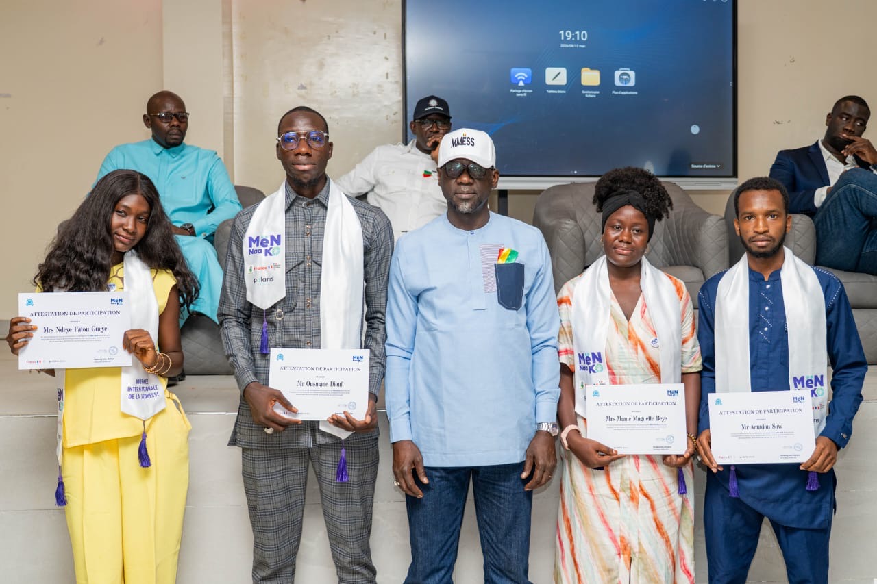 Vision Sénégal 2050 : un nouvel incubateur pour booster l’entrepreneuriat des jeunes et des femmes