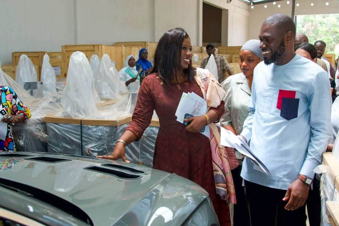 Formation professionnelle : trois établissements sénégalais dotés de nouveaux équipements