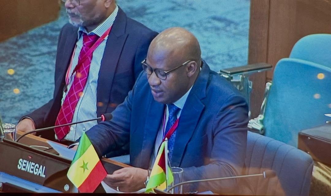 Santé : le Sénégal réaffirme son engagement pour des systèmes de santé plus solides en Afrique