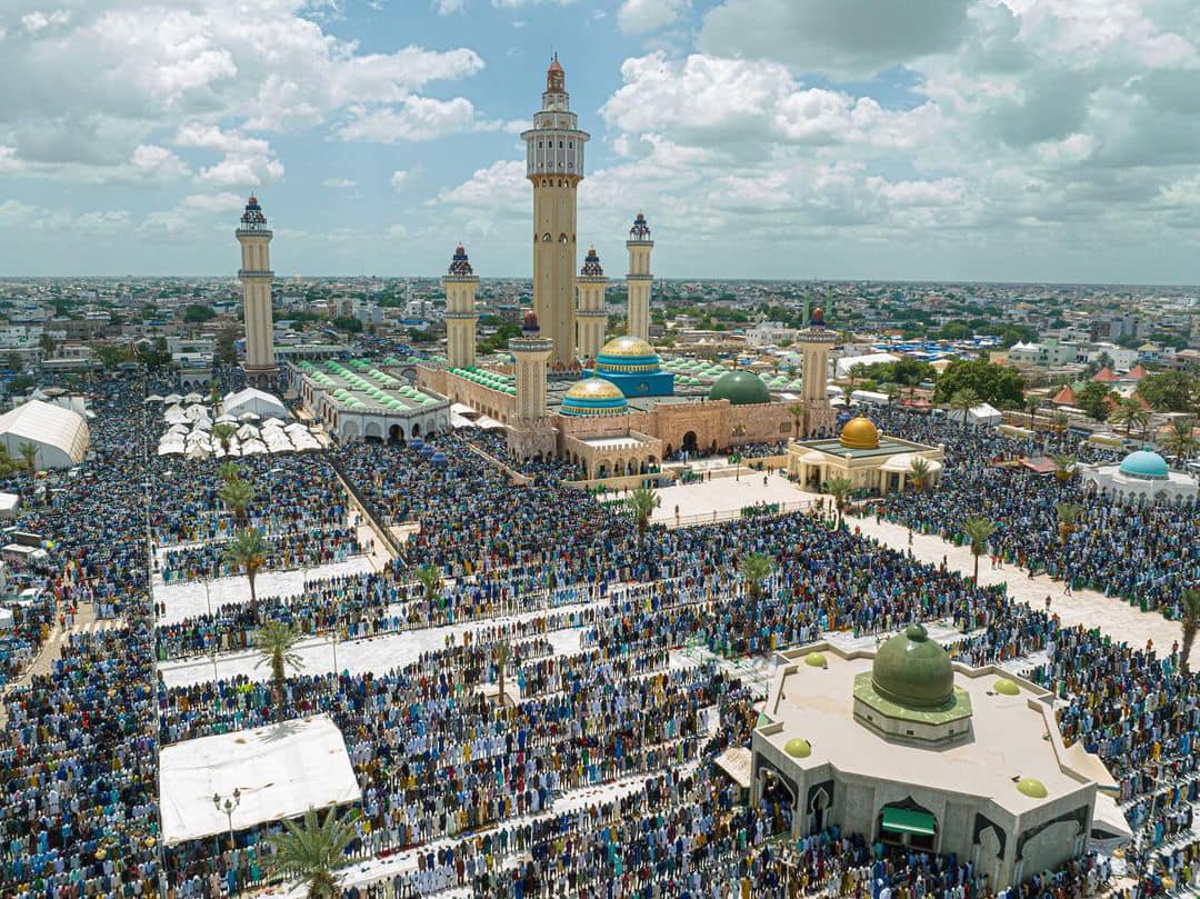 Grand Magal de Touba : la cérémonie officielle clôture la 132e édition