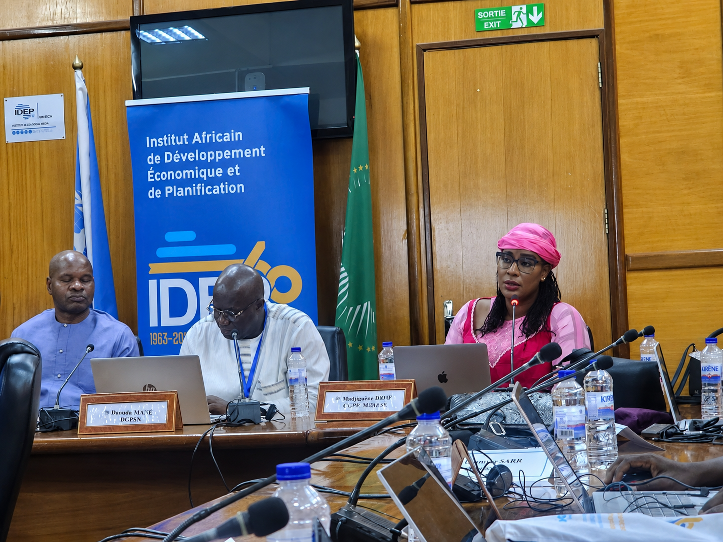 La protection sociale des enfants à besoins spécifiques au cœur des réflexions au Sénégal