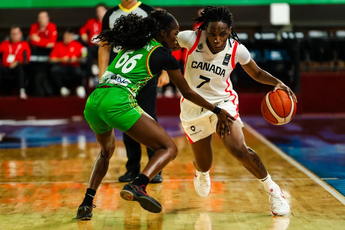 Préqualification olympique féminine : les Lionnes manquent leur départ