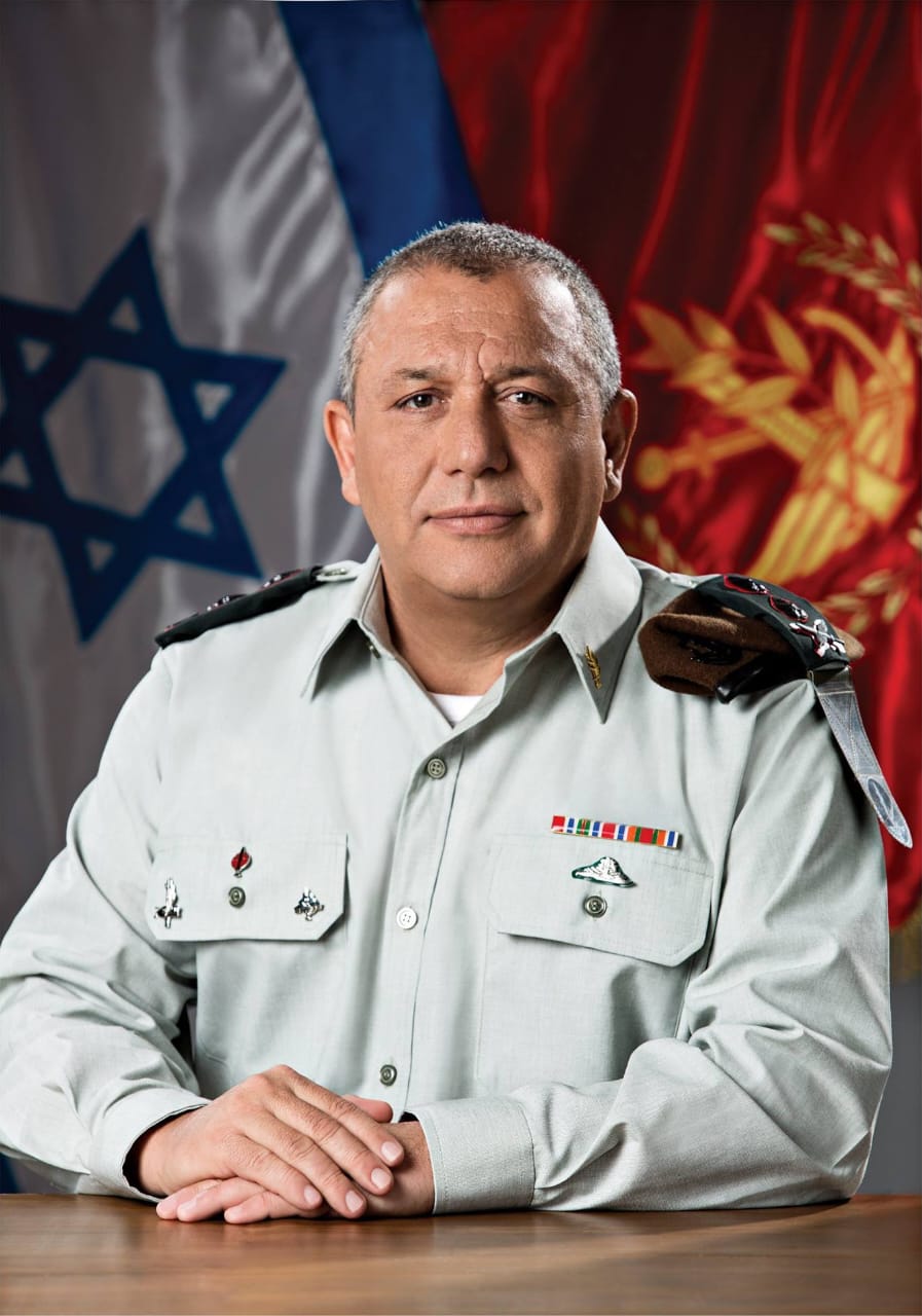 Israël : Gadi Eisenkot, le général qui menace l’hégémonie de Netanyahu