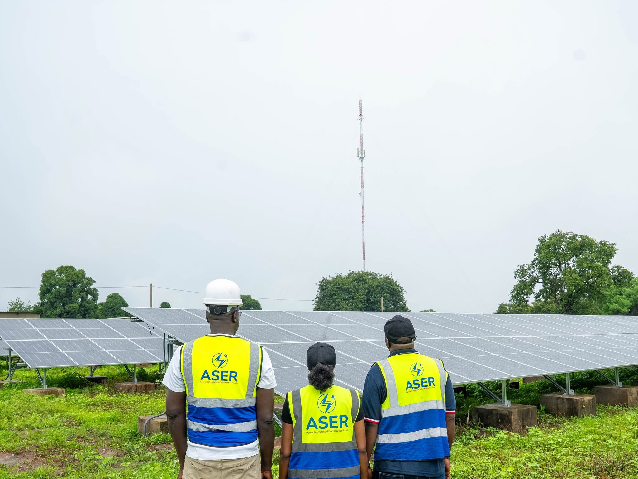 Kolda-Sédhiou : 15 localités rurales désormais alimentées en électricité