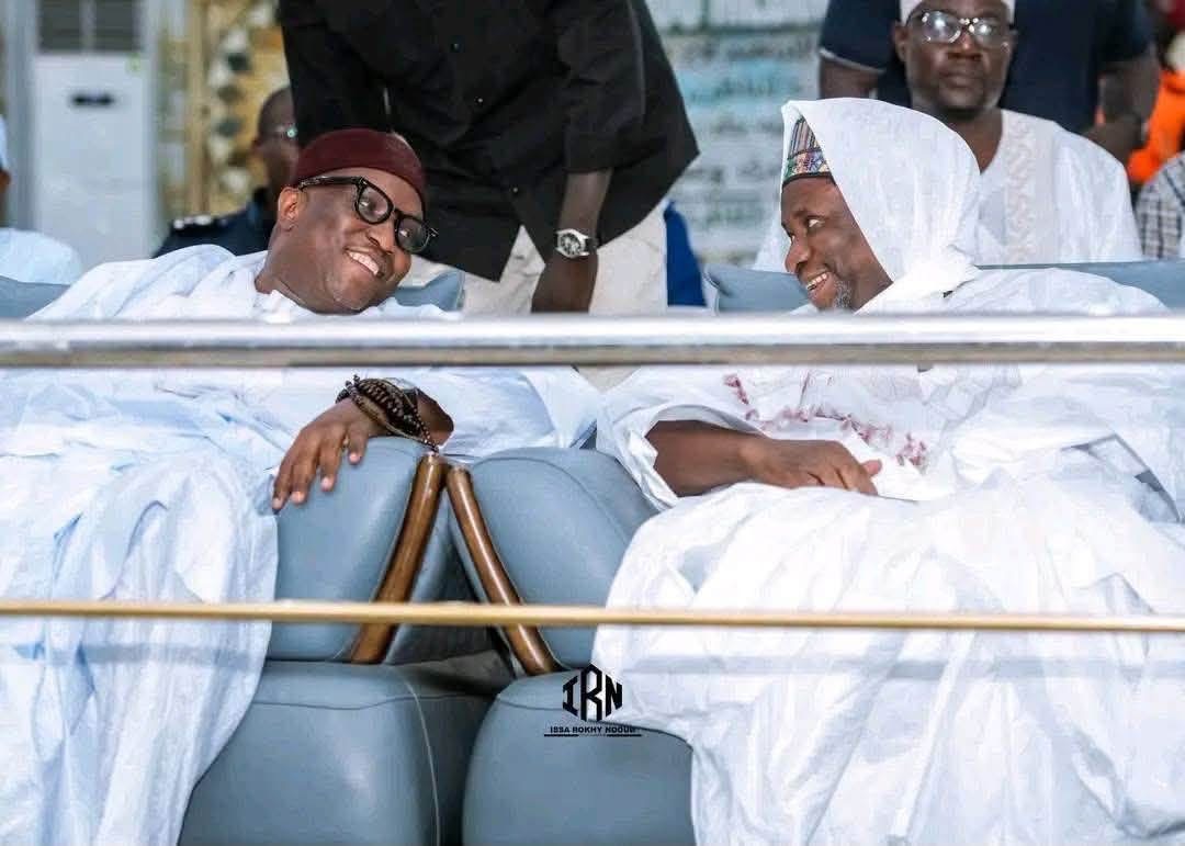Gamou de Médina Baye : Cheikh Mahi Aliou Cissé remercie le gouvernement