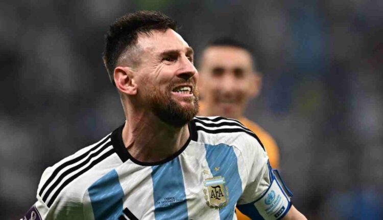 Lionel Messi annonce sa retraite internationale