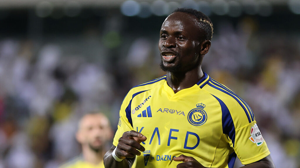 Sadio Mané offre une victoire renversante à Al-Nassr