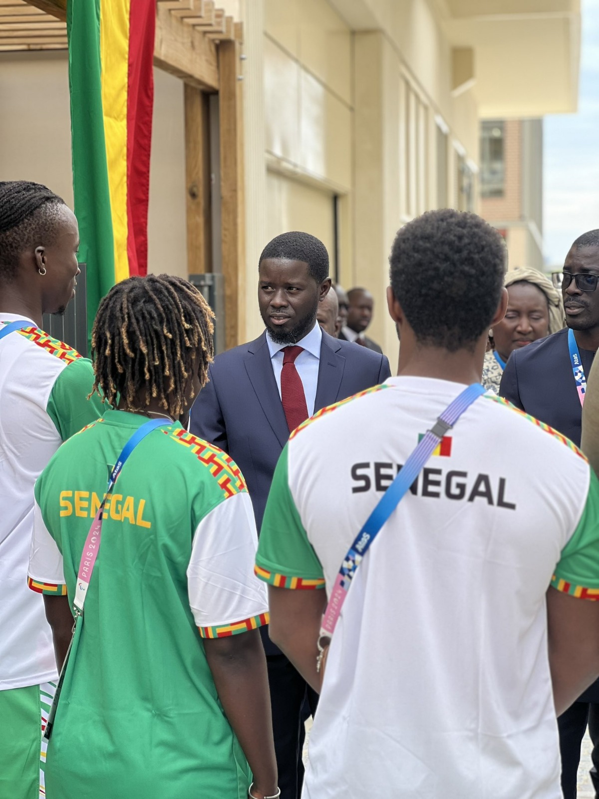 JOJ Dakar 2026 : Bassirou Diomaye Faye fait du sport un moteur d’emplois et d’investissements