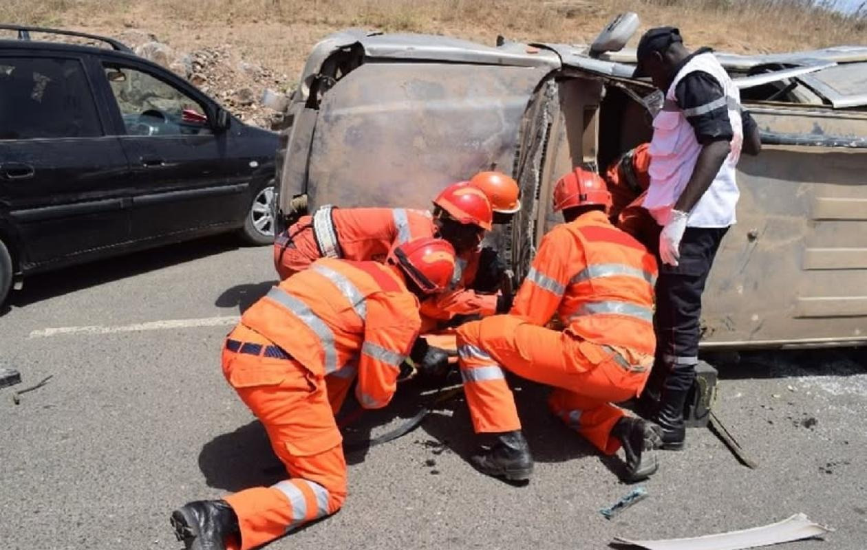 Grand Magal de Touba : voici les statistiques provisoires des sapeurs-pompiers
