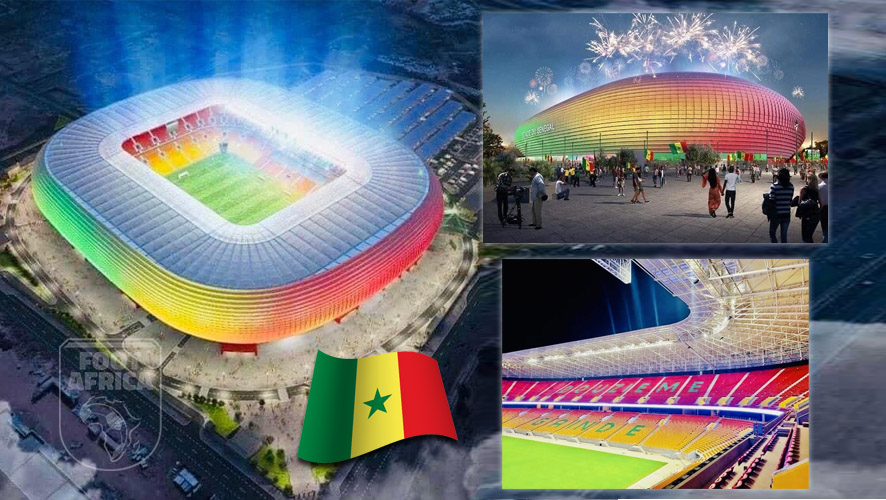 CAN 2032 : la Guinée propose au Sénégal une candidature commune