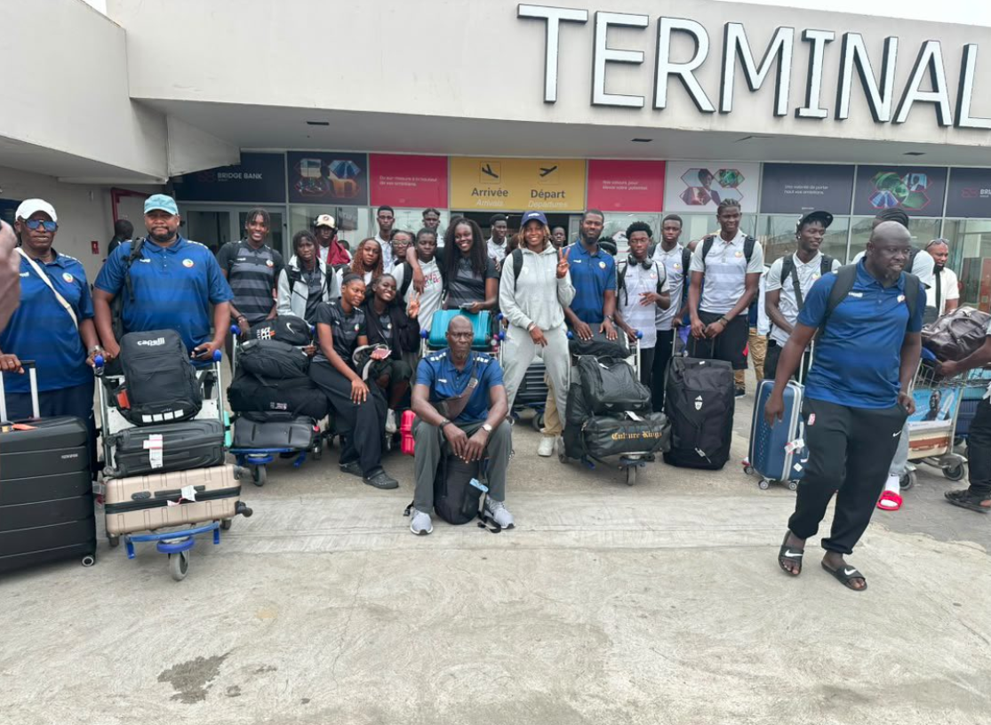 Afrobasket U18 2026 : le Sénégal fixé sur ses adversaires