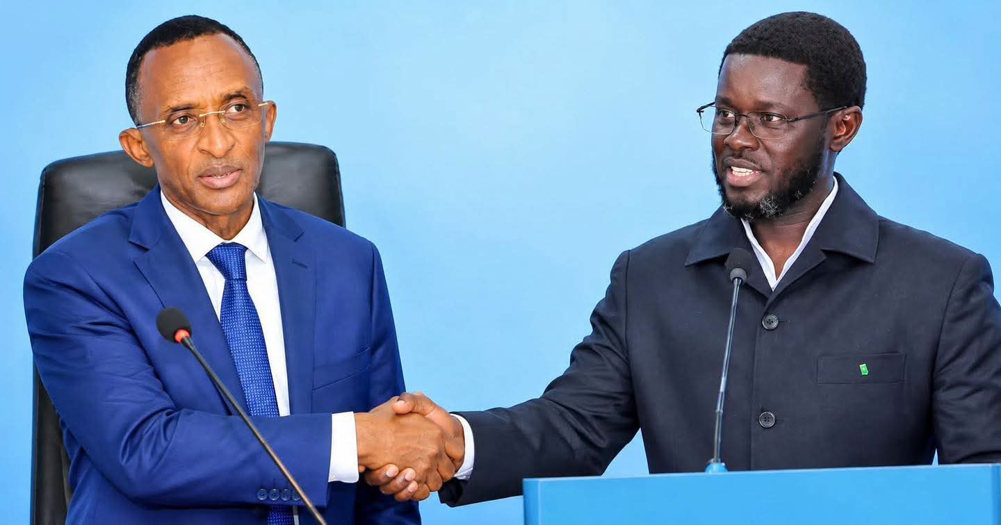 Ralliement politique : le parti d’Abdoulaye Saydou Sow aux côtés de Diomaye